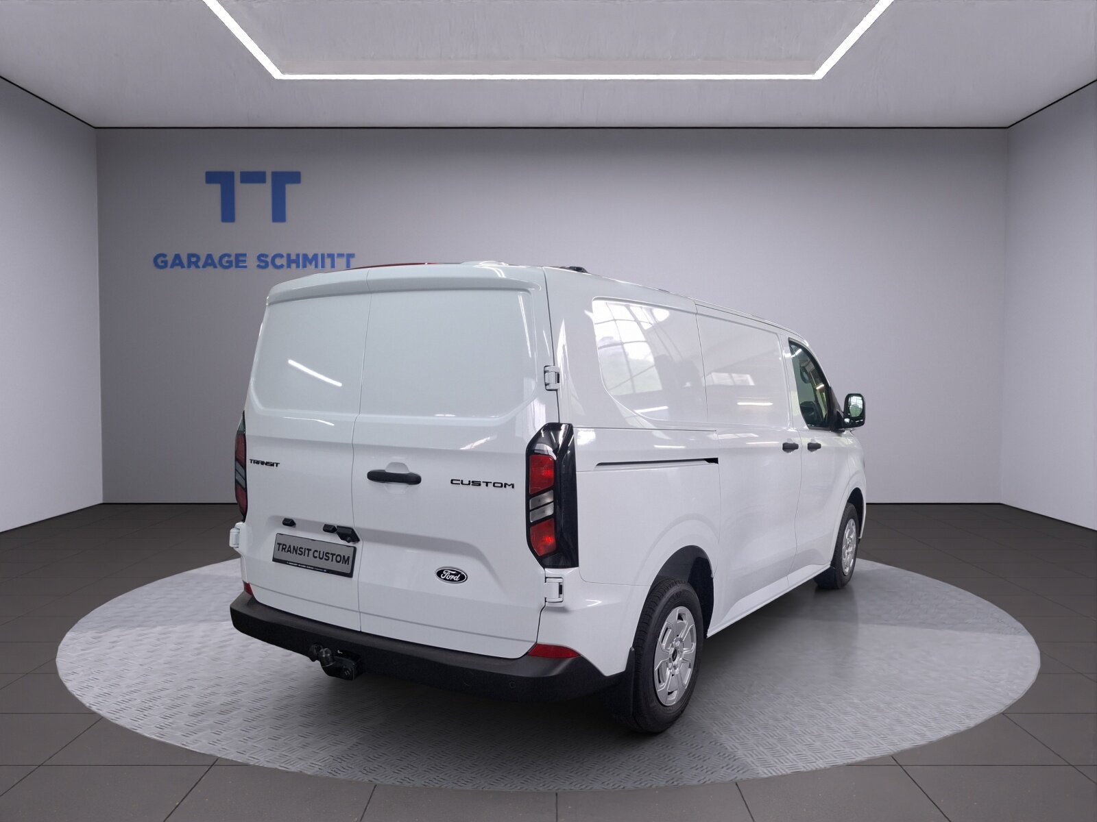 FORD Transit C van 280 L1 2.0 EcoBl, Diesel, Auto nuove, Manuale - 3