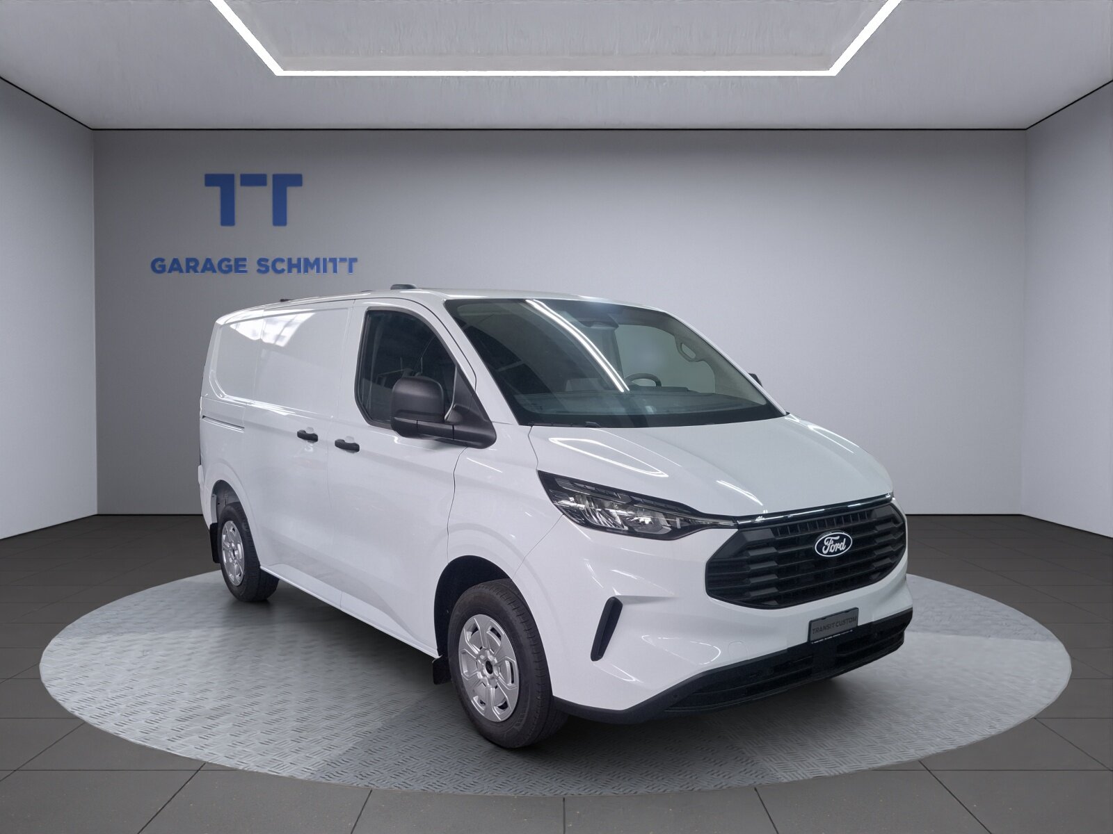 FORD Transit C van 280 L1 2.0 EcoBl, Diesel, Auto nuove, Manuale - 4