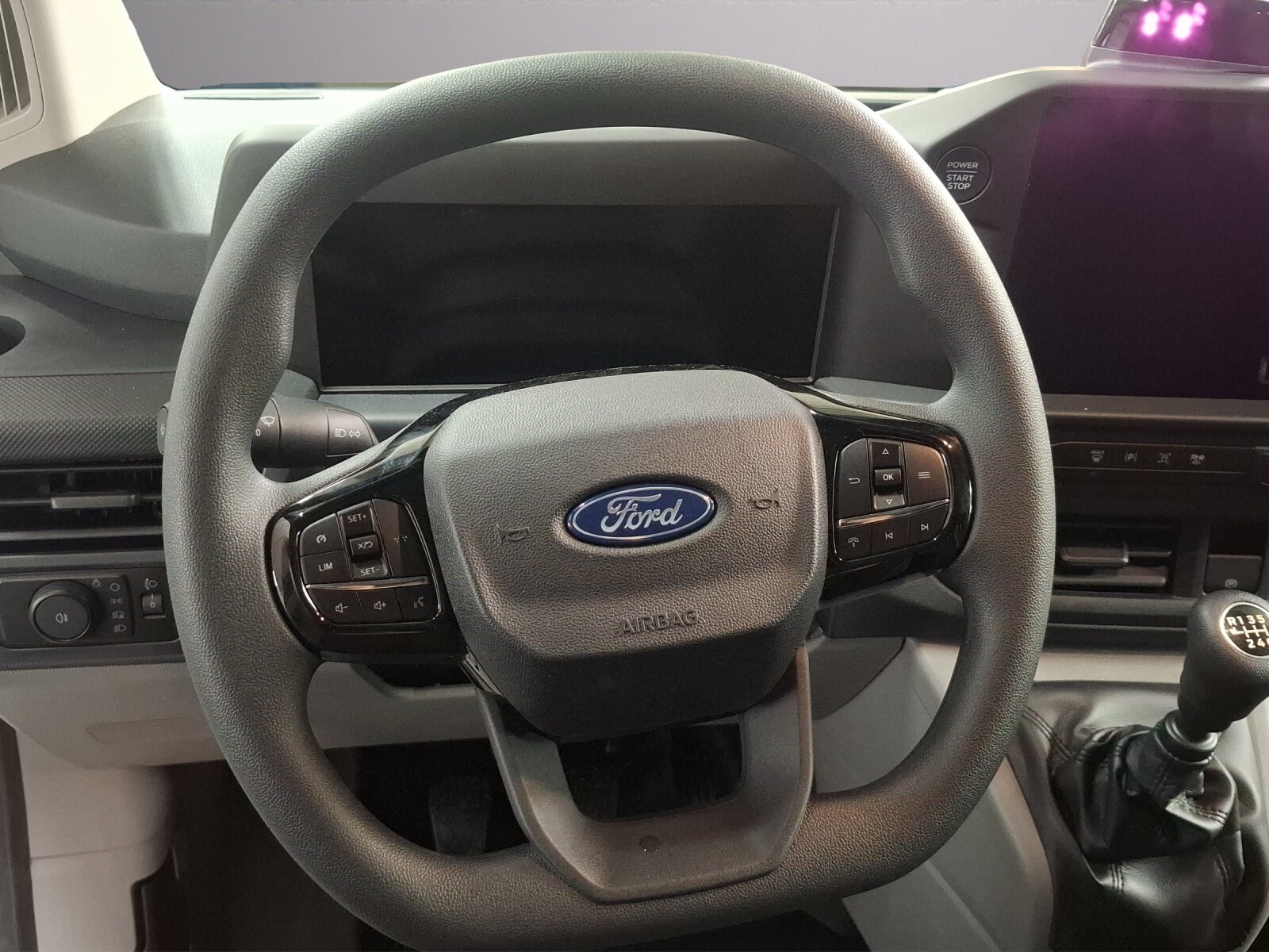 FORD Transit C van 280 L1 2.0 EcoBl, Diesel, Auto nuove, Manuale - 6