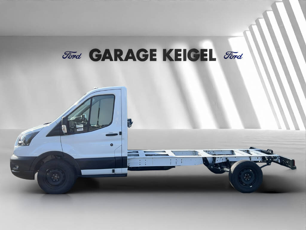 FORD Transit Kab.-Ch. 350 L3 2.0 EcoBlue 130 Trend, Diesel, Neuwagen, Handschaltung - 2