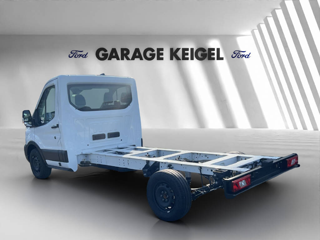 FORD Transit Kab.-Ch. 350 L3 2.0 EcoBlue 130 Trend, Diesel, Neuwagen, Handschaltung - 3