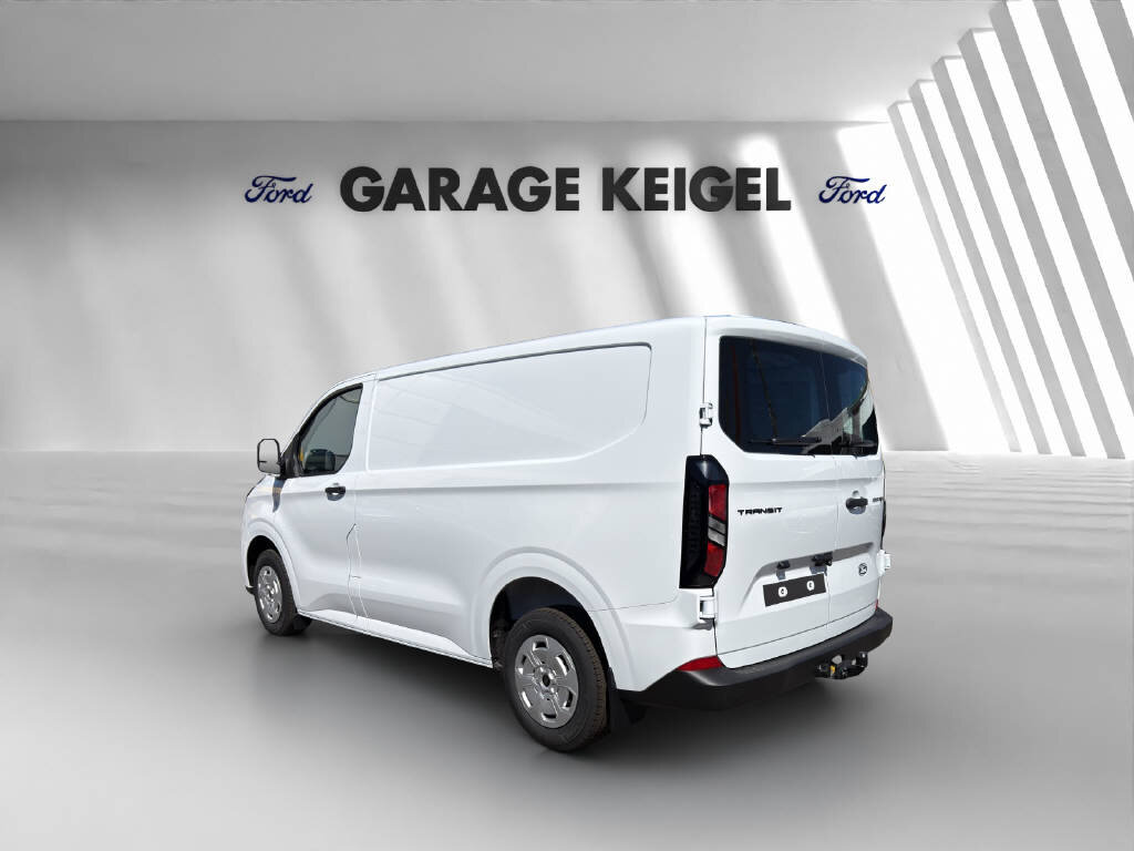 FORD Transit C Van 320 L1 2.0 EcoBlue 136 Trend, Diesel, New car, Automatic - 3