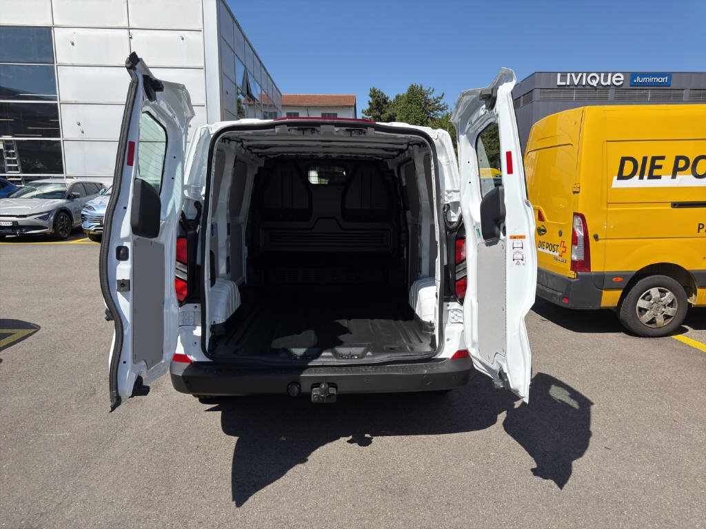 FORD Transit C Van 320 L1 2.0 EcoBlue 136 Trend, Diesel, New car, Automatic - 6