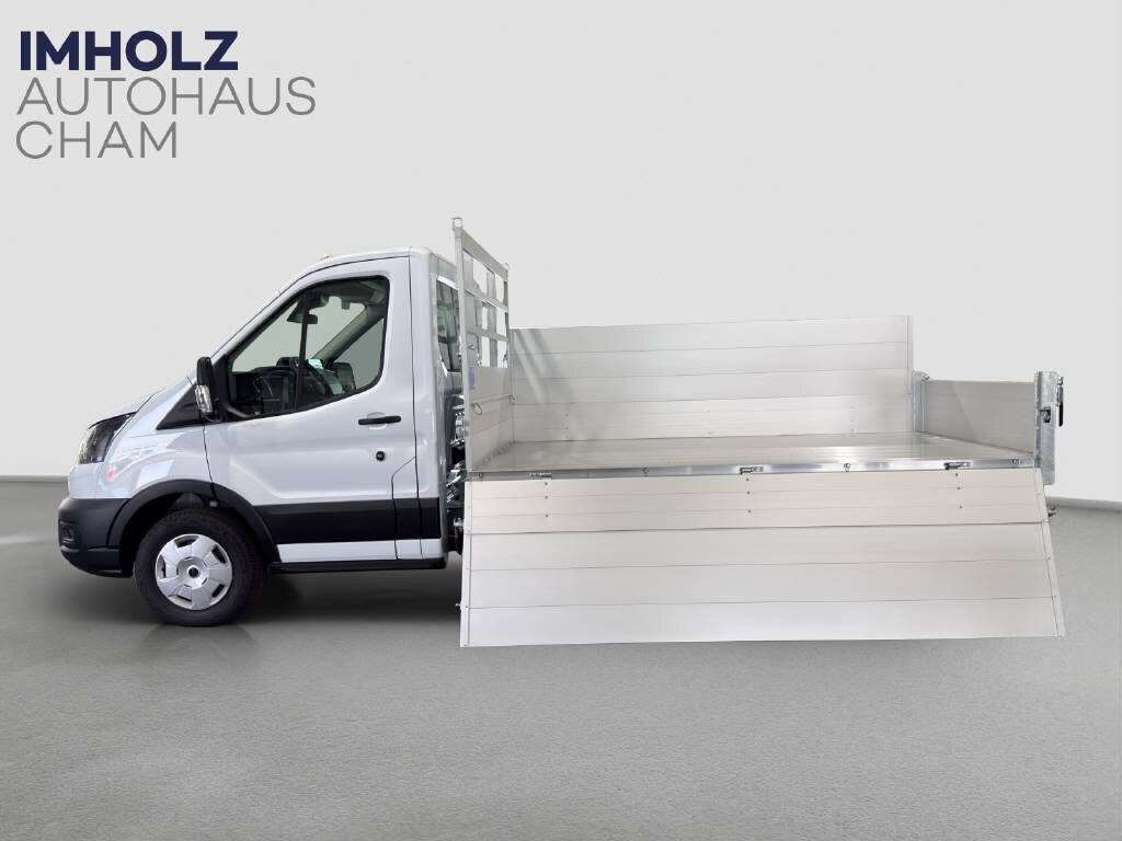 FORD Transit Kab.-Ch. 350 L2 2.0 EcoBlue 165 PS Trend Kipper, Diesel, Auto nuove, Manuale - 5