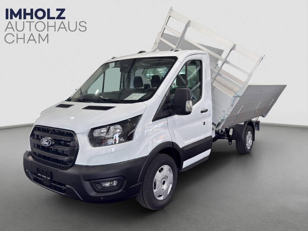 FORD Transit Kab.-Ch. 350 L2 2.0 EcoBlue 165 PS Trend Kipper, Diesel, Auto nuove, Manuale - 7