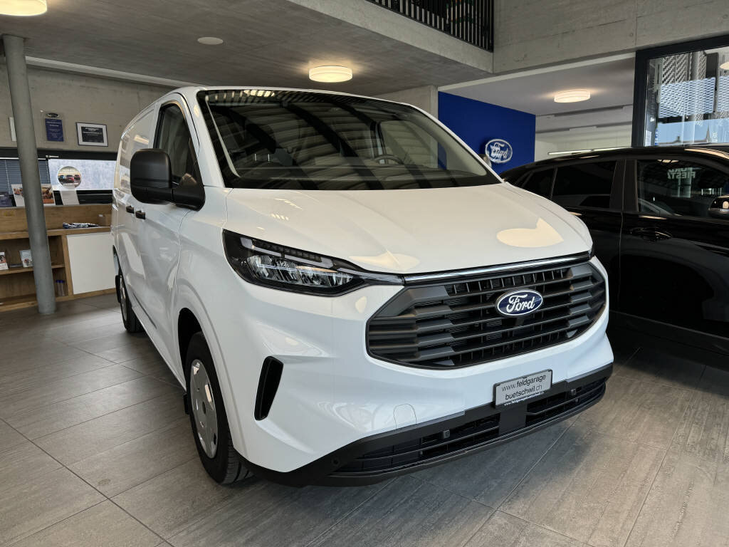 FORD Transit C Van 280 L1 2.0 EcoBlue 136 Trend