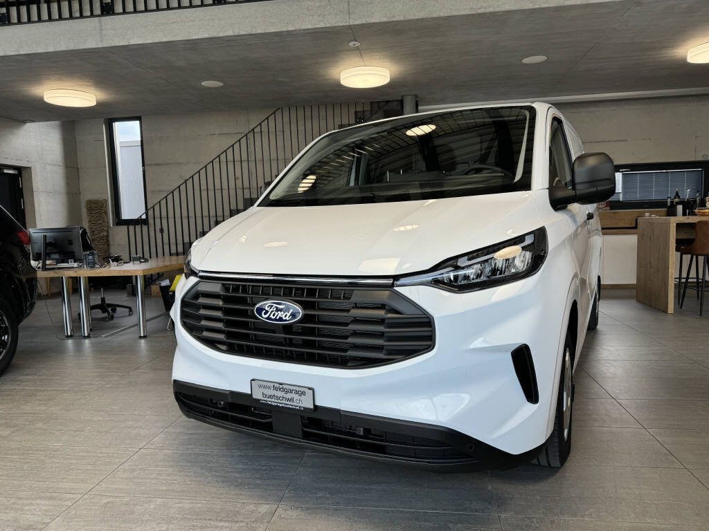 FORD Transit C Van 280 L1 2.0 EcoBlue 136 Trend, Diesel, Voiture nouvelle, Manuelle - 2