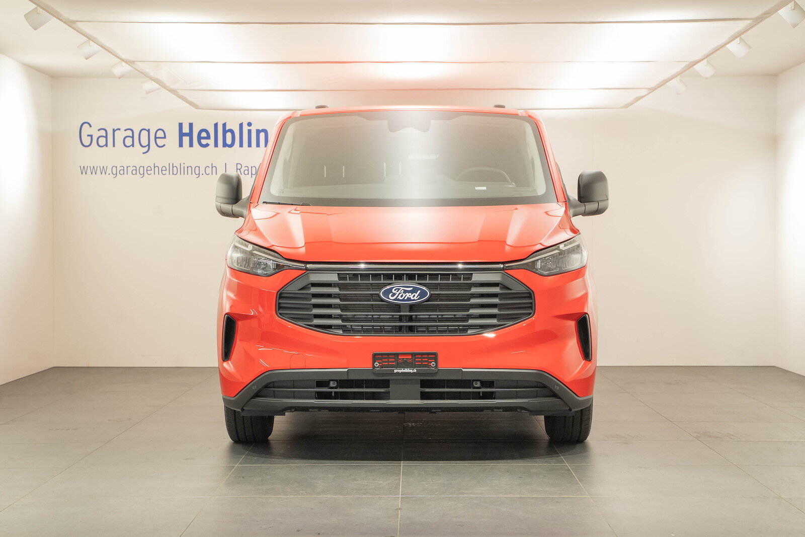 FORD Transit C Van 280 L1 2.0 EcoBlue 136 Trend, Diesel, Voiture nouvelle, Manuelle - 2
