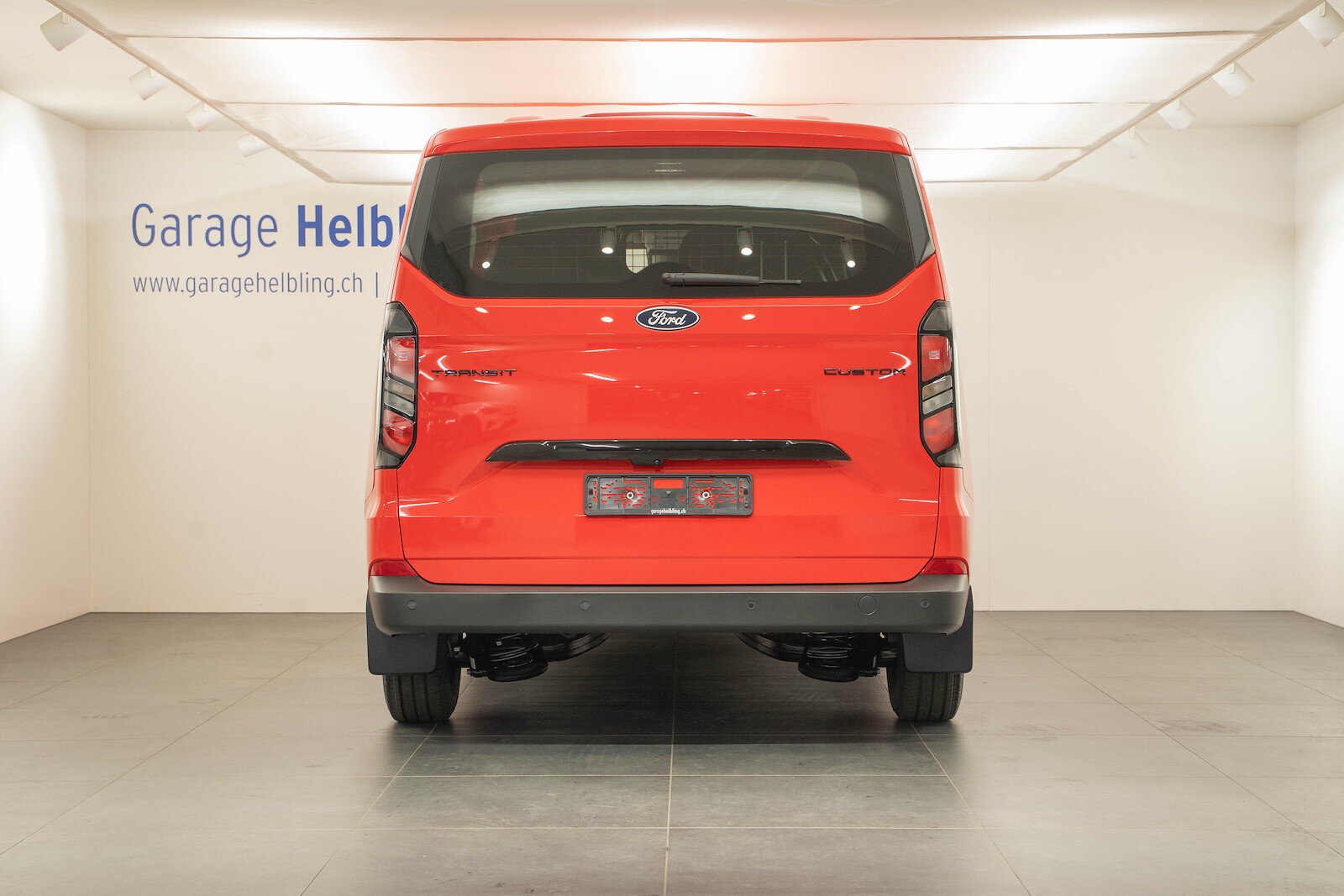 FORD Transit C Van 280 L1 2.0 EcoBlue 136 Trend, Diesel, Voiture nouvelle, Manuelle - 4