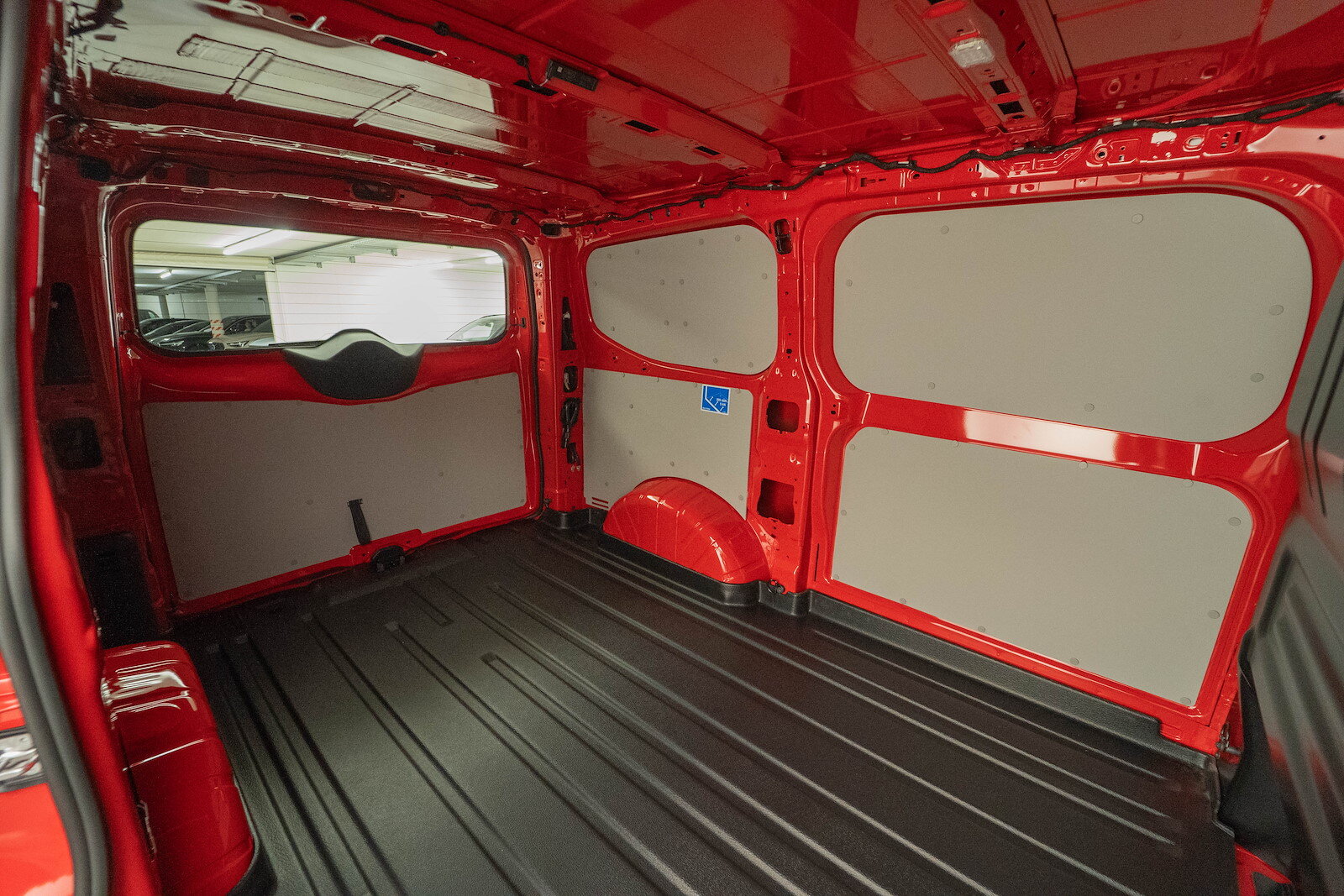 FORD Transit C Van 280 L1 2.0 EcoBlue 136 Trend, Diesel, Voiture nouvelle, Manuelle - 6