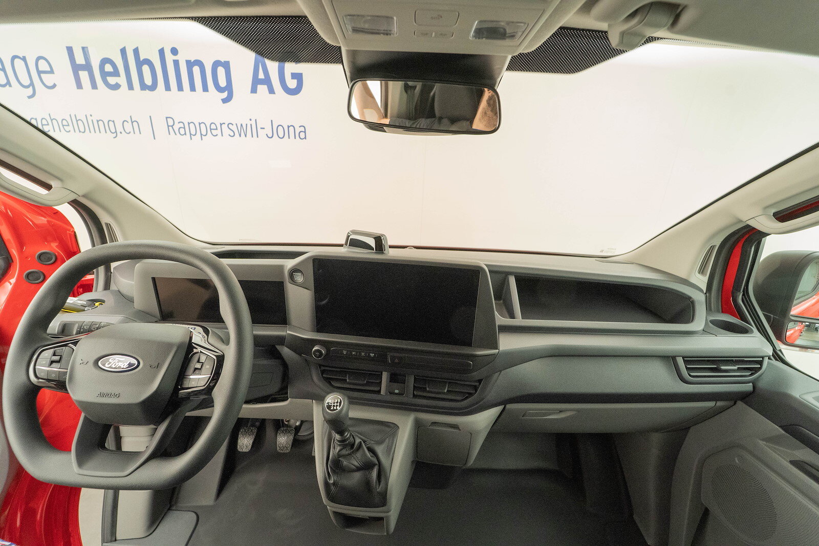 FORD Transit C Van 280 L1 2.0 EcoBlue 136 Trend, Diesel, Voiture nouvelle, Manuelle - 7