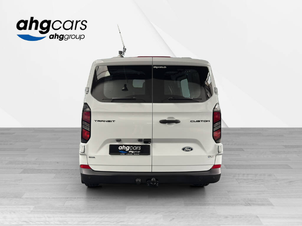 FORD Transit C Van 320 L1 2.5 Duratec 233 Trend PHEV, Plug-in-Hybrid Petrol/Electric, New car, Automatic - 4