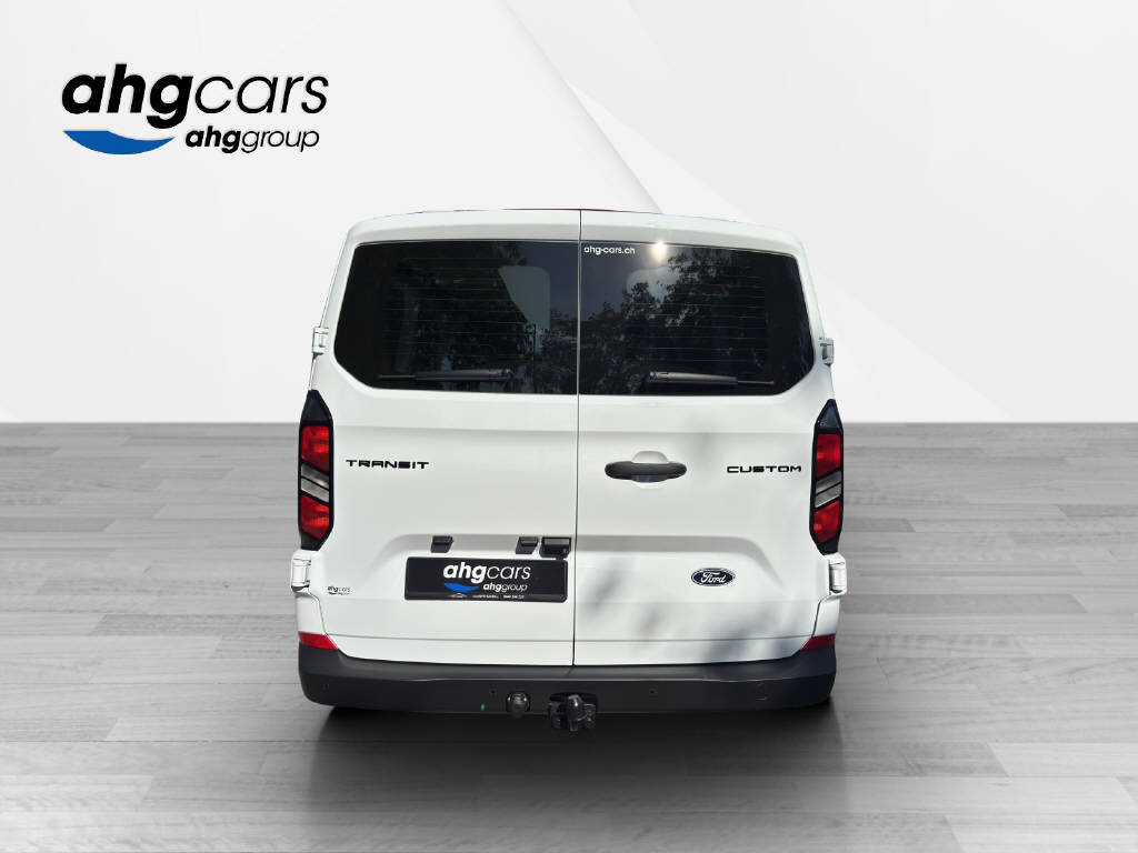 FORD Transit C Van 280 L1 2.0 EcoBlue 110 Trend, Diesel, Voiture nouvelle, Manuelle - 4