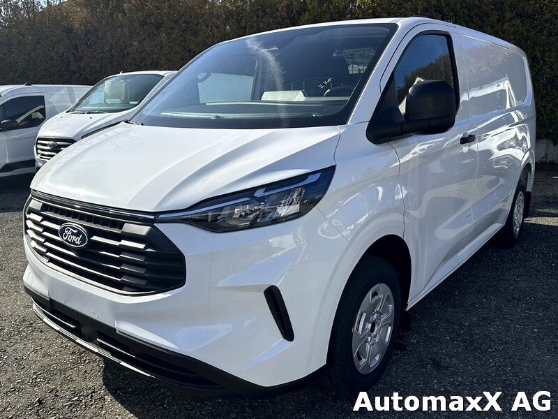 FORD Transit C Van 280 L1 2.0 EcoBlue 110 Trend, Diesel, Voiture nouvelle, Manuelle - 2