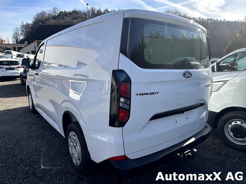 FORD Transit C Van 280 L1 2.0 EcoBlue 110 Trend, Diesel, Voiture nouvelle, Manuelle - 4