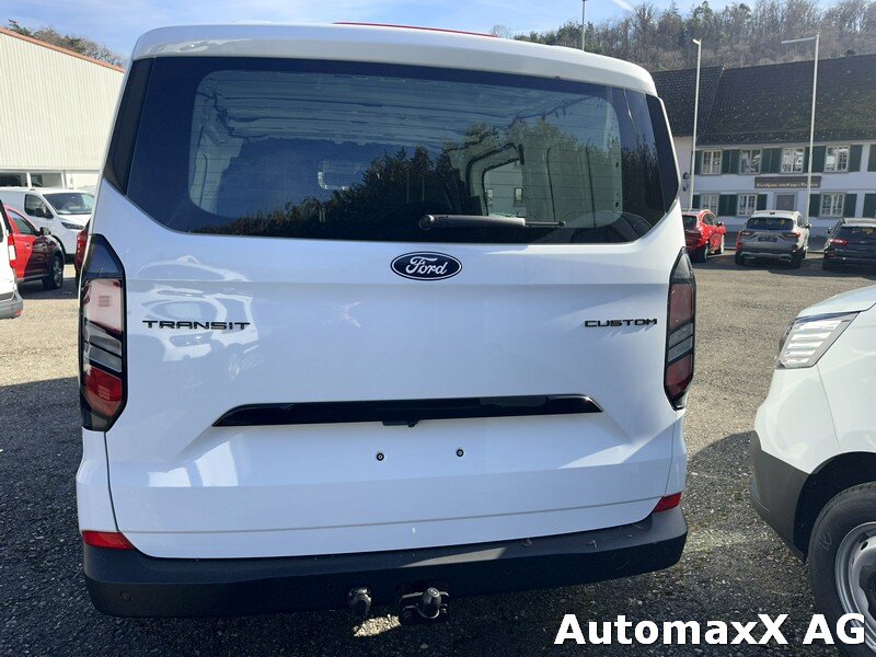 FORD Transit C Van 280 L1 2.0 EcoBlue 110 Trend, Diesel, Voiture nouvelle, Manuelle - 5