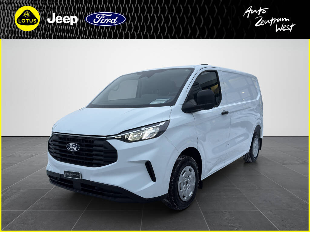 FORD Transit C Van 280 L1 2.0 EcoBlue 136 Trend