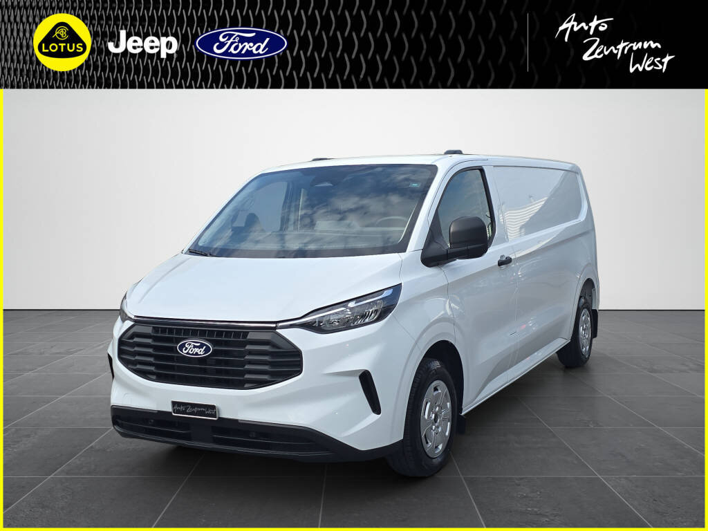 FORD Transit C Van 300 L1 2.0 EcoBlue 136 Trend