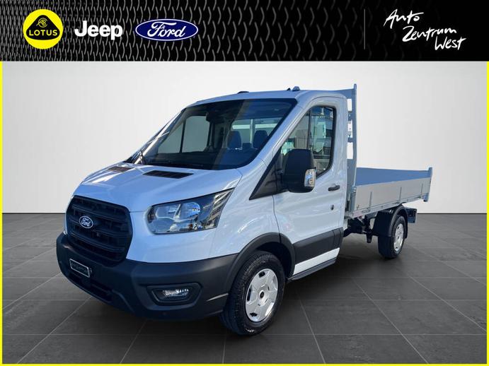 FORD Transit Kab.-Ch. 350 L2 2.0 EcoBlue 165  Lead In, Diesel, New car, Manual