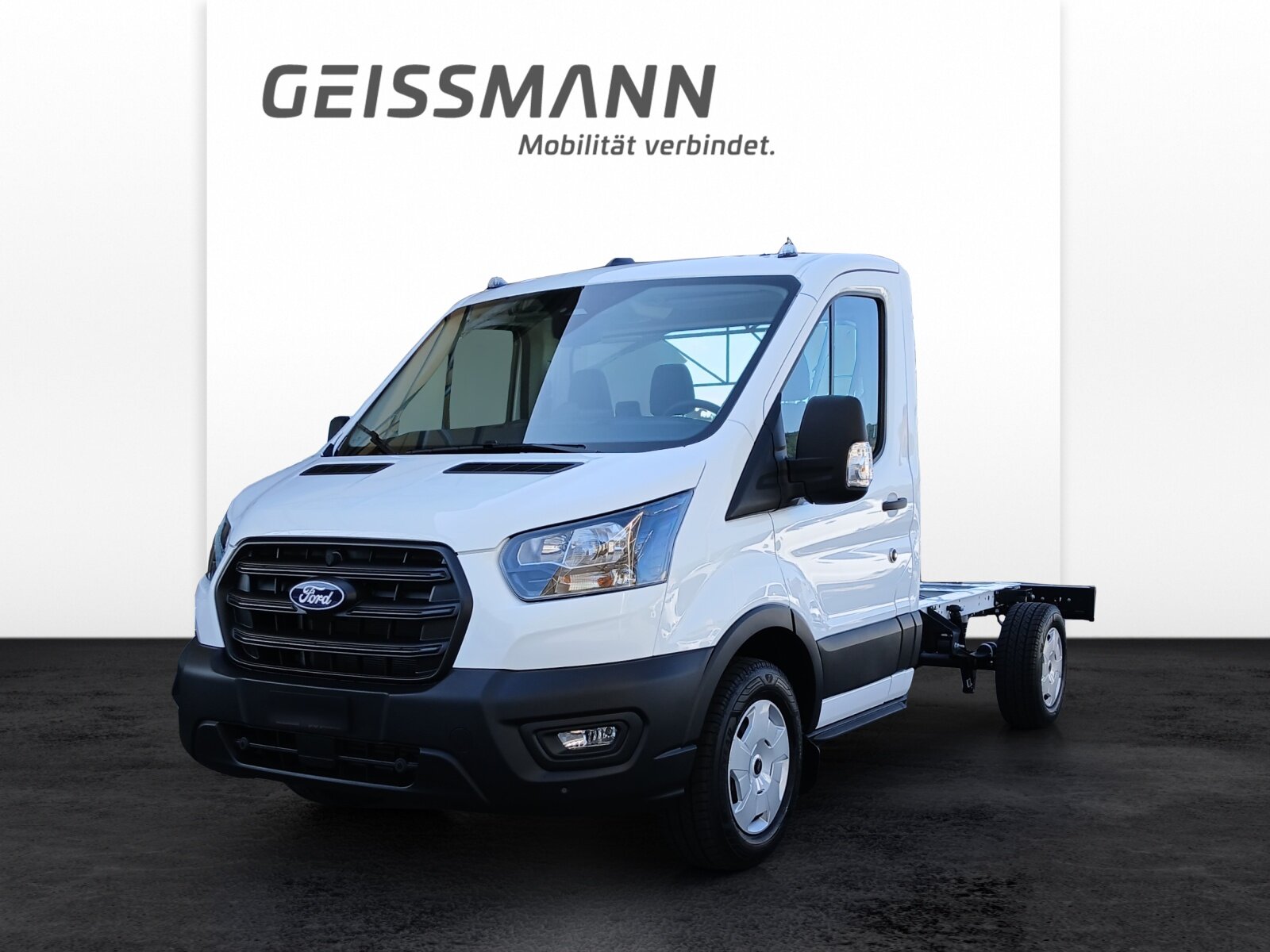 FORD Transit Kab.-Ch. 350 L2 2.0 EcoBlue 165 Trend