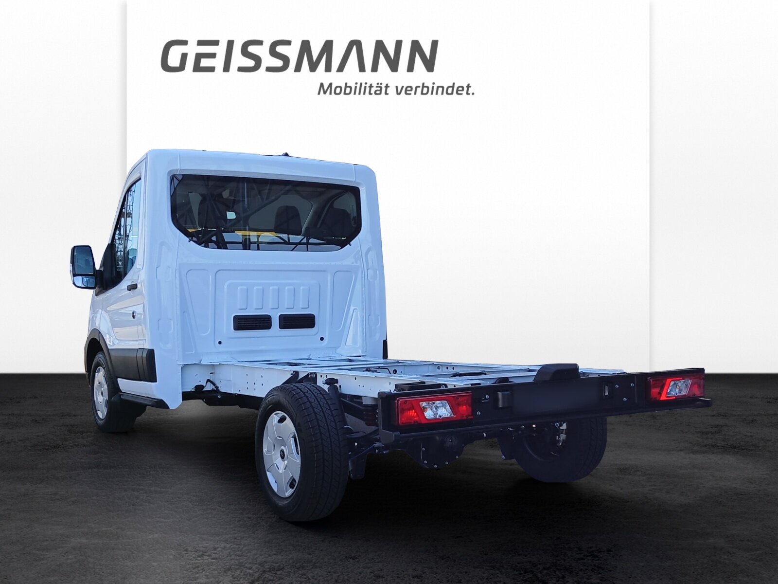 FORD Transit Kab.-Ch. 350 L2 2.0 EcoBlue 165 Trend, Diesel, Auto nuove, Manuale - 2