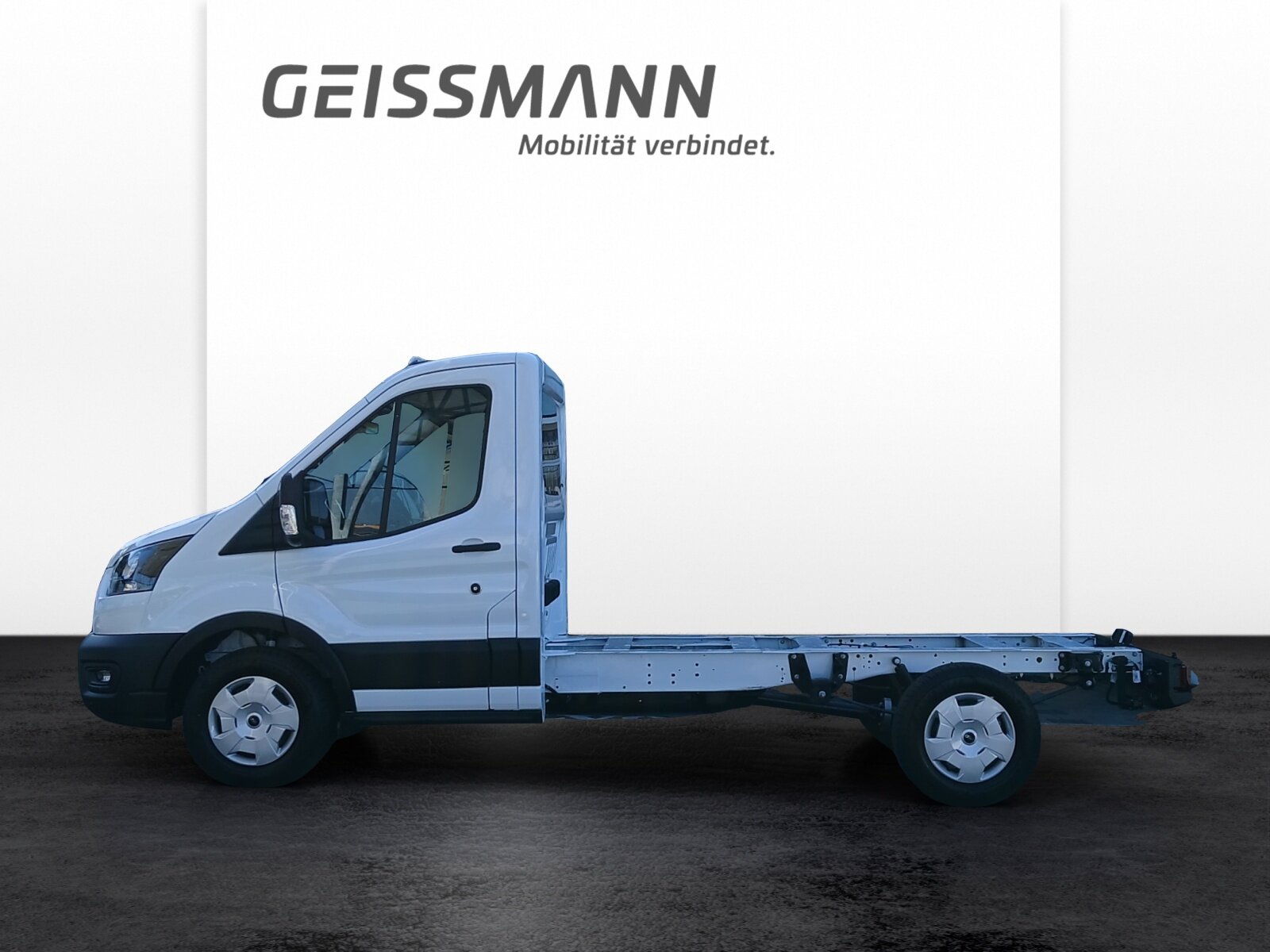 FORD Transit Kab.-Ch. 350 L2 2.0 EcoBlue 165 Trend, Diesel, Auto nuove, Manuale - 3