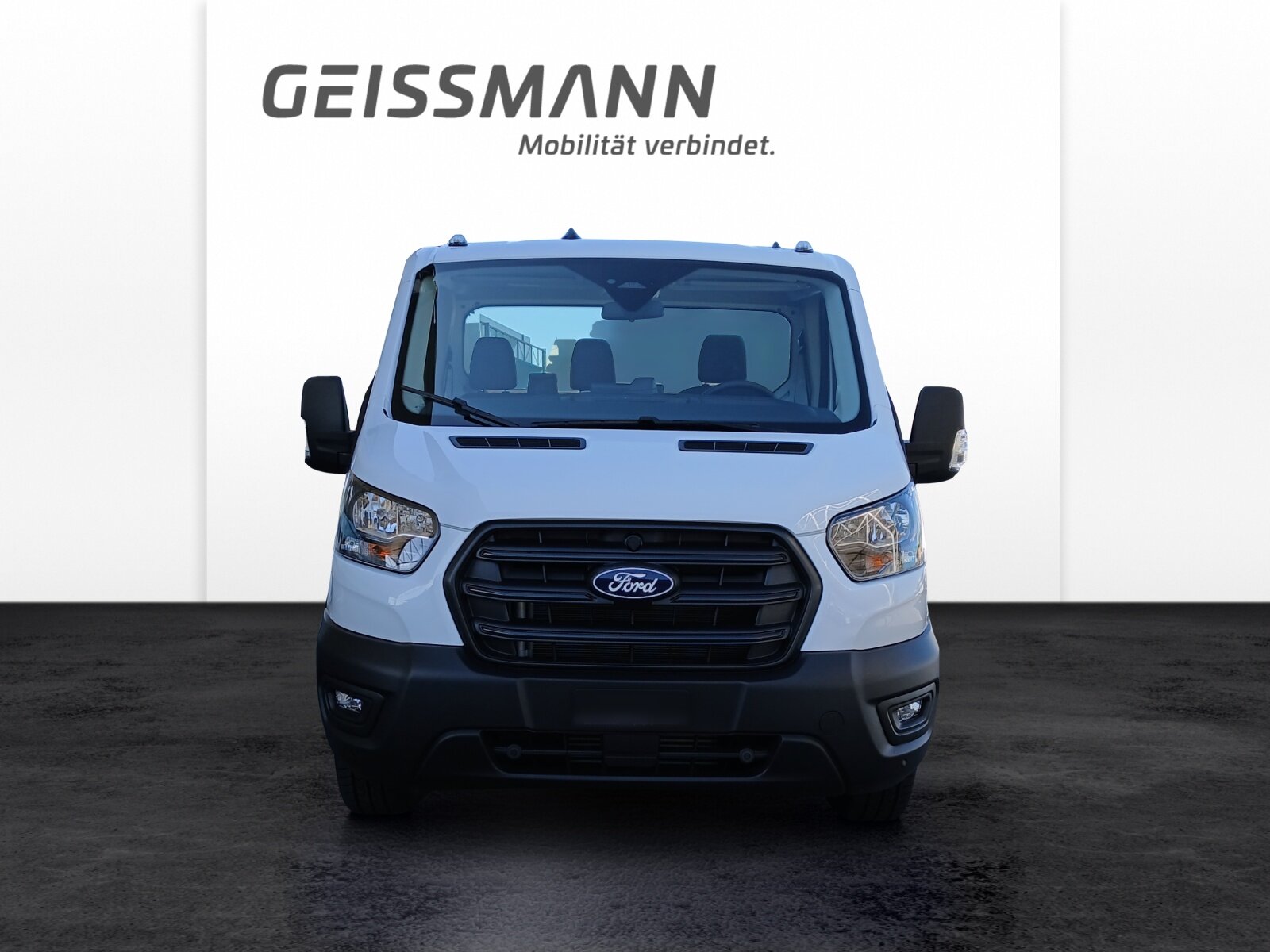 FORD Transit Kab.-Ch. 350 L2 2.0 EcoBlue 165 Trend, Diesel, Auto nuove, Manuale - 4