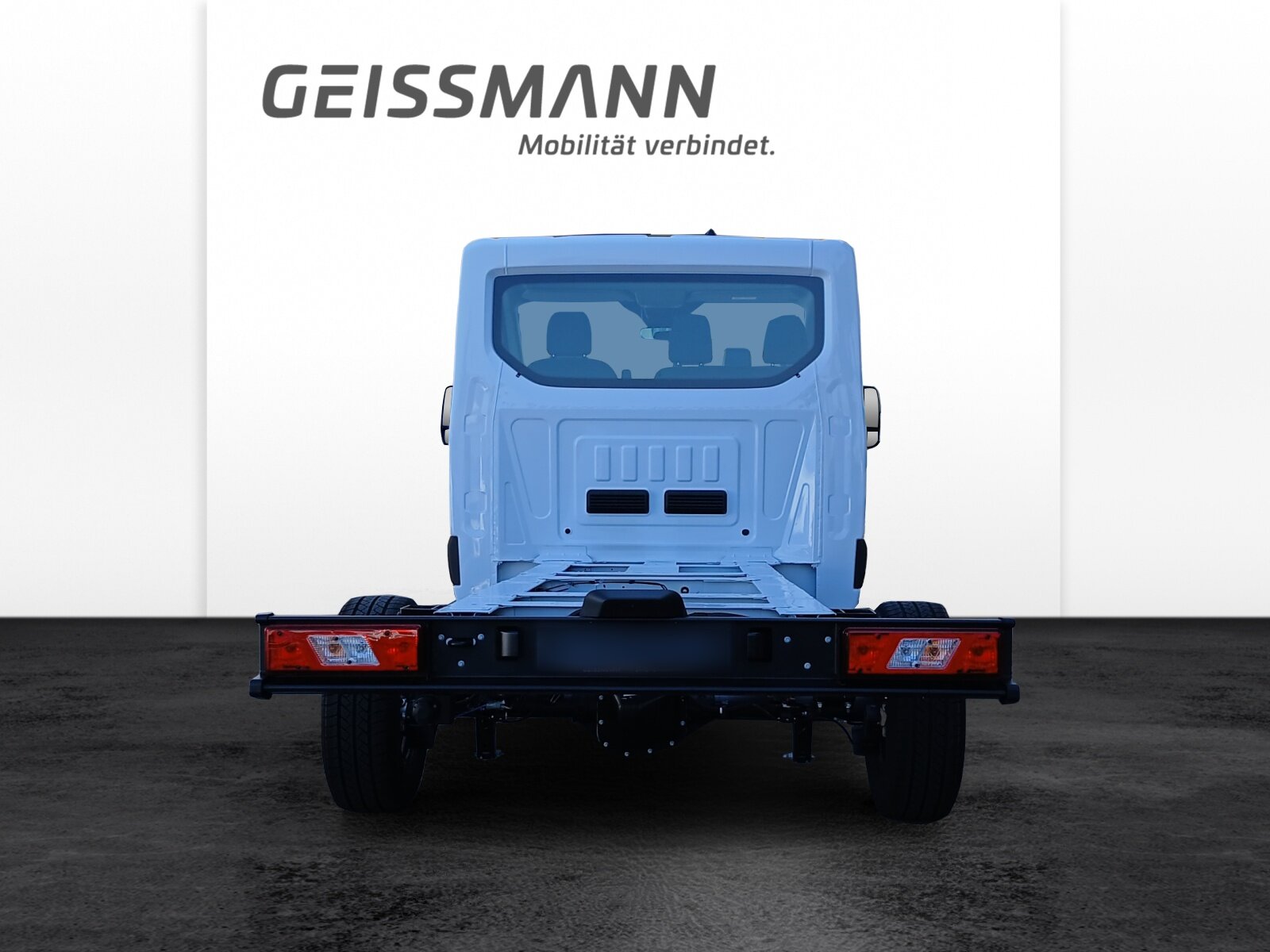 FORD Transit Kab.-Ch. 350 L2 2.0 EcoBlue 165 Trend, Diesel, Auto nuove, Manuale - 5