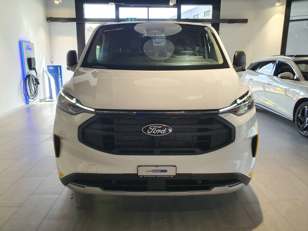 FORD Transit C Van 320 L1 2.0 EcoBlue 170 Trail 4x4, Diesel, Auto nuove, Automatico - 2