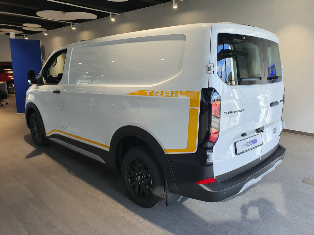 FORD Transit C Van 320 L1 2.0 EcoBlue 170 Trail 4x4, Diesel, Auto nuove, Automatico - 7