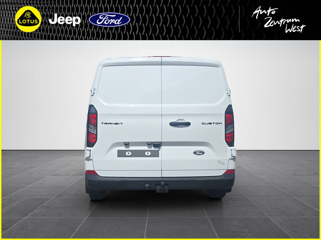 FORD Transit C Van 280 L1 2.0 EcoBlue 136 Lead In, Diesel, Voiture nouvelle, Manuelle - 4