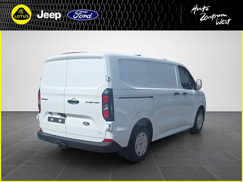 FORD Transit C Van 280 L1 2.0 EcoBlue 136 Lead In, Diesel, Voiture nouvelle, Manuelle - 5