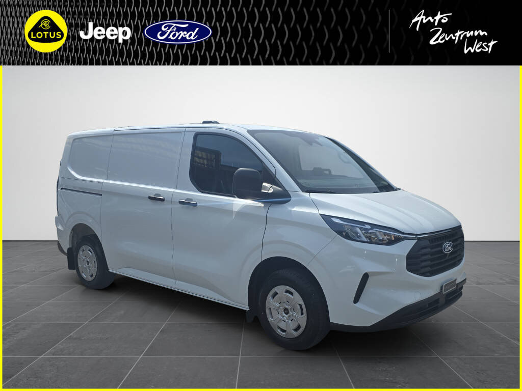 FORD Transit C Van 280 L1 2.0 EcoBlue 136 Lead In, Diesel, Voiture nouvelle, Manuelle - 7