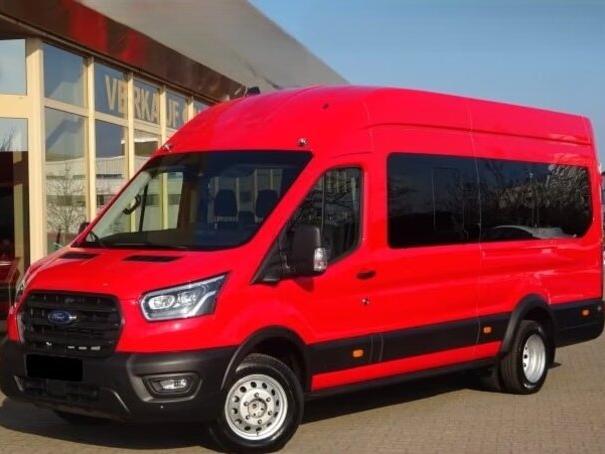 FORD Transit 460 L4 Automat 18Sitzer Standheizung, Diesel, Auto nuove, Automatico