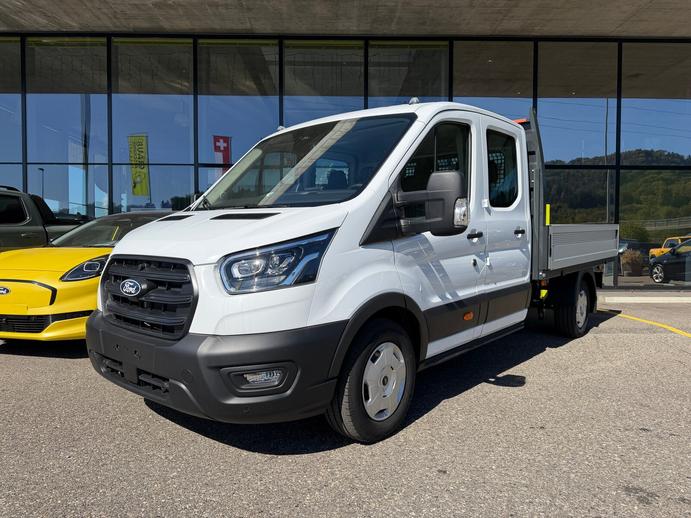 FORD Transit 350 L3 Trend 2.0 TDCi 165 4WD, Diesel, Auto nuove, Manuale