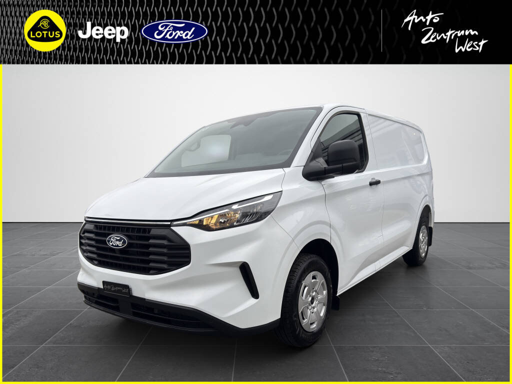 FORD Transit C Van 280 L1 2.0 EcoBlue 136 Trend