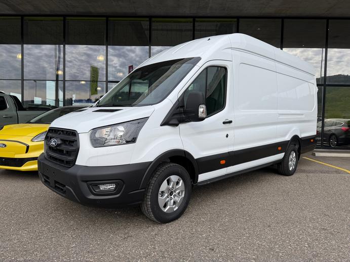 FORD Transit Van 350 L4 H3 Trend 2.0 TDCi 165 RWD, Diesel, Auto nuove, Manuale