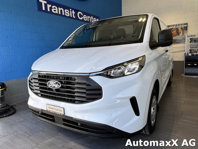 FORD Transit C Van 280 L1 2.0 EcoBlue 110 Trend, Diesel, Auto nuove, Manuale - 2