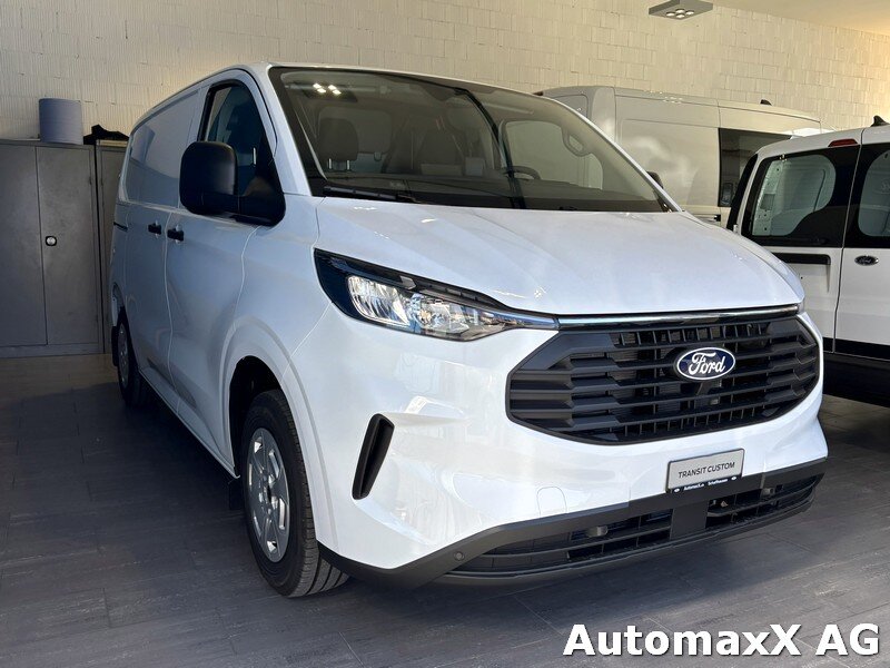 FORD Transit C Van 280 L1 2.0 EcoBlue 110 Trend, Diesel, Auto nuove, Manuale - 7