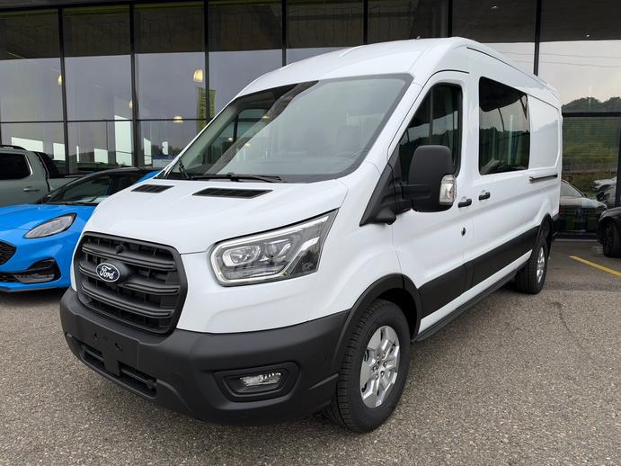 FORD Transit Van 350 L3 Trend 2.0 TDCi 170 FWD A, Diesel, New car, Automatic