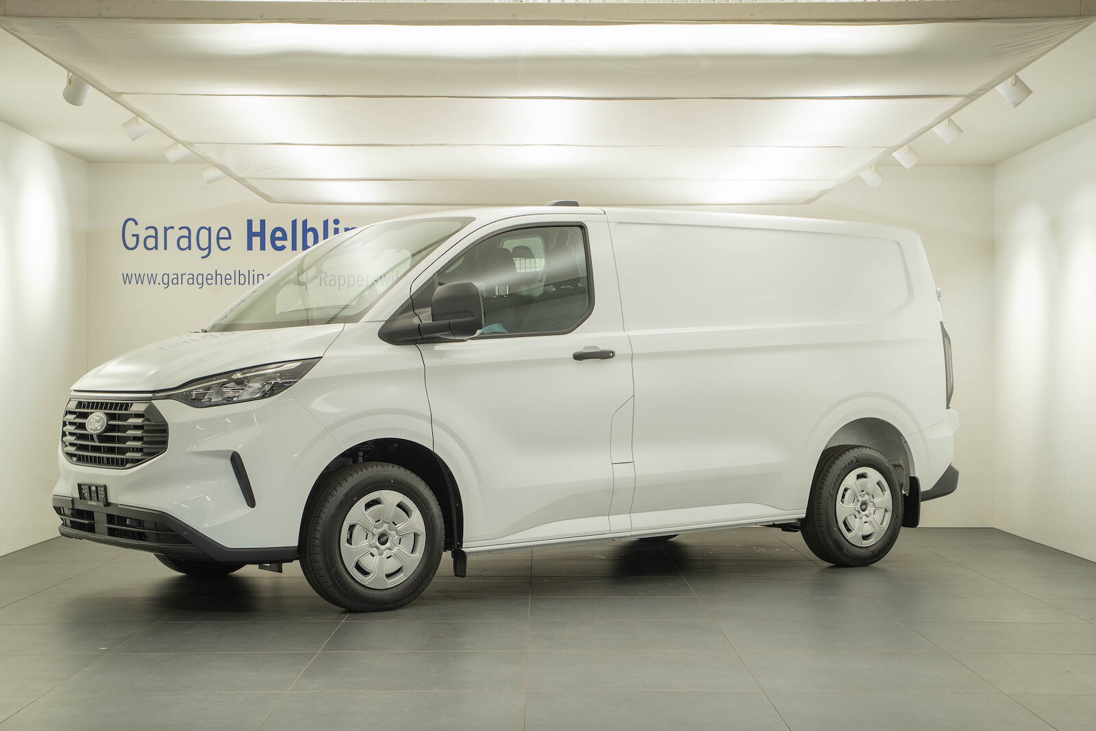 FORD Transit C Van 320 L1 2.0 EcoBlue 136 Trend