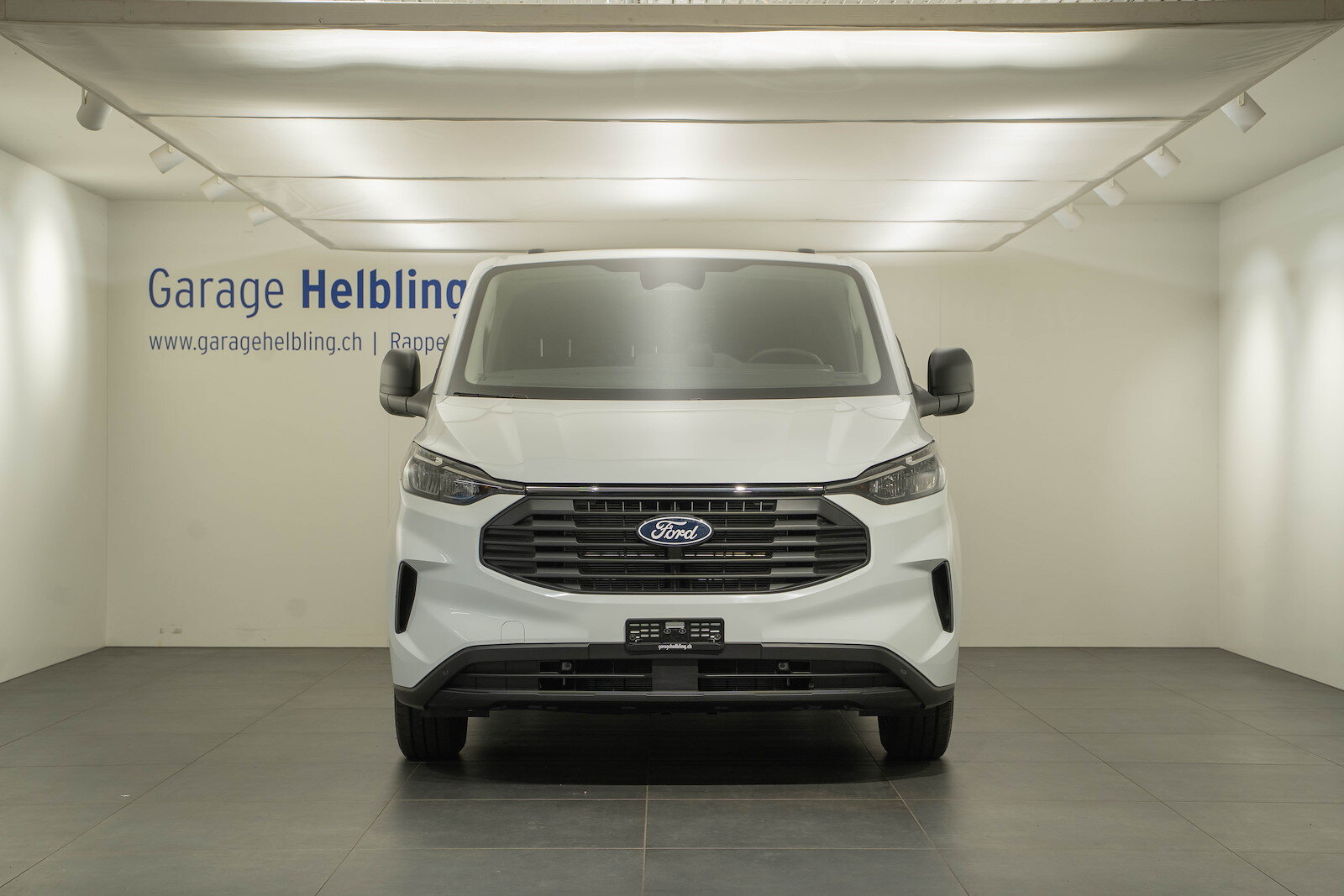 FORD Transit C Van 320 L1 2.0 EcoBlue 136 Trend, Diesel, Neuwagen, Handschaltung - 2