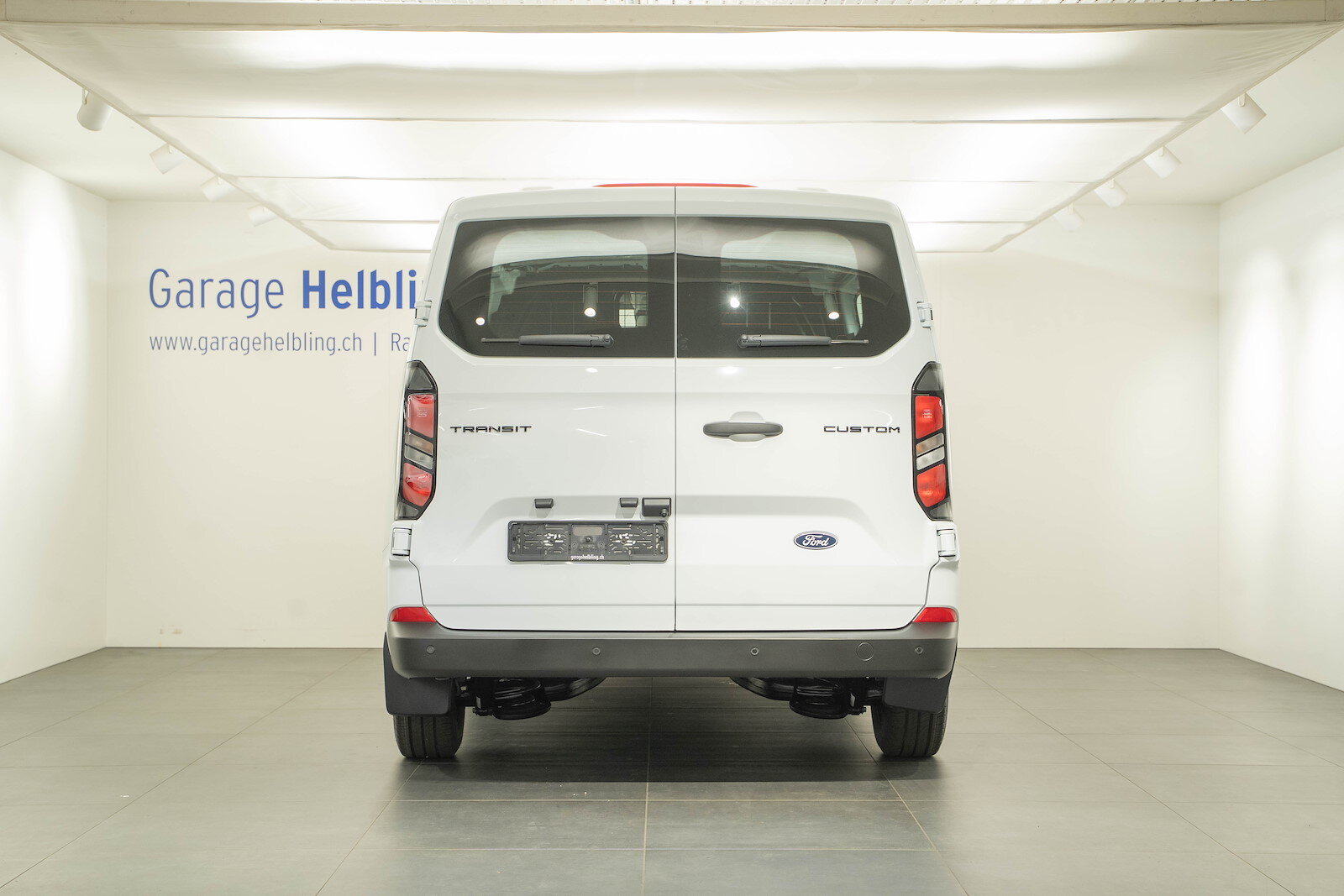 FORD Transit C Van 320 L1 2.0 EcoBlue 136 Trend, Diesel, Neuwagen, Handschaltung - 4