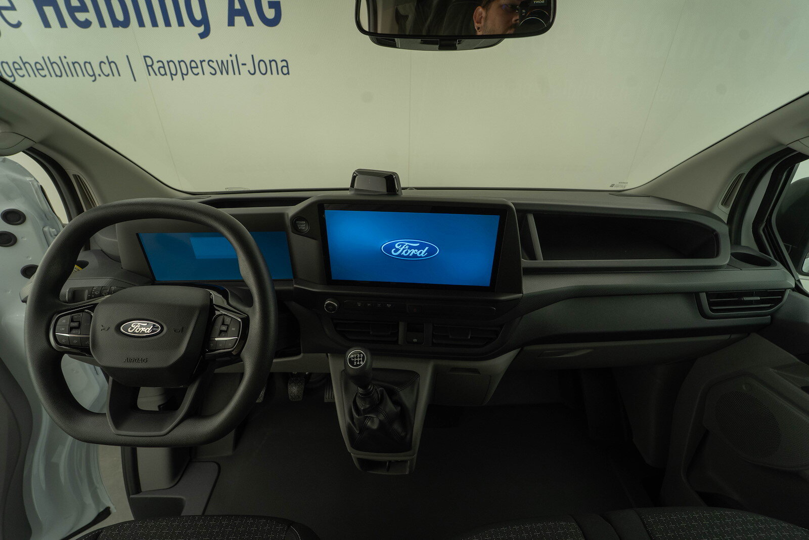 FORD Transit C Van 320 L1 2.0 EcoBlue 136 Trend, Diesel, Neuwagen, Handschaltung - 7