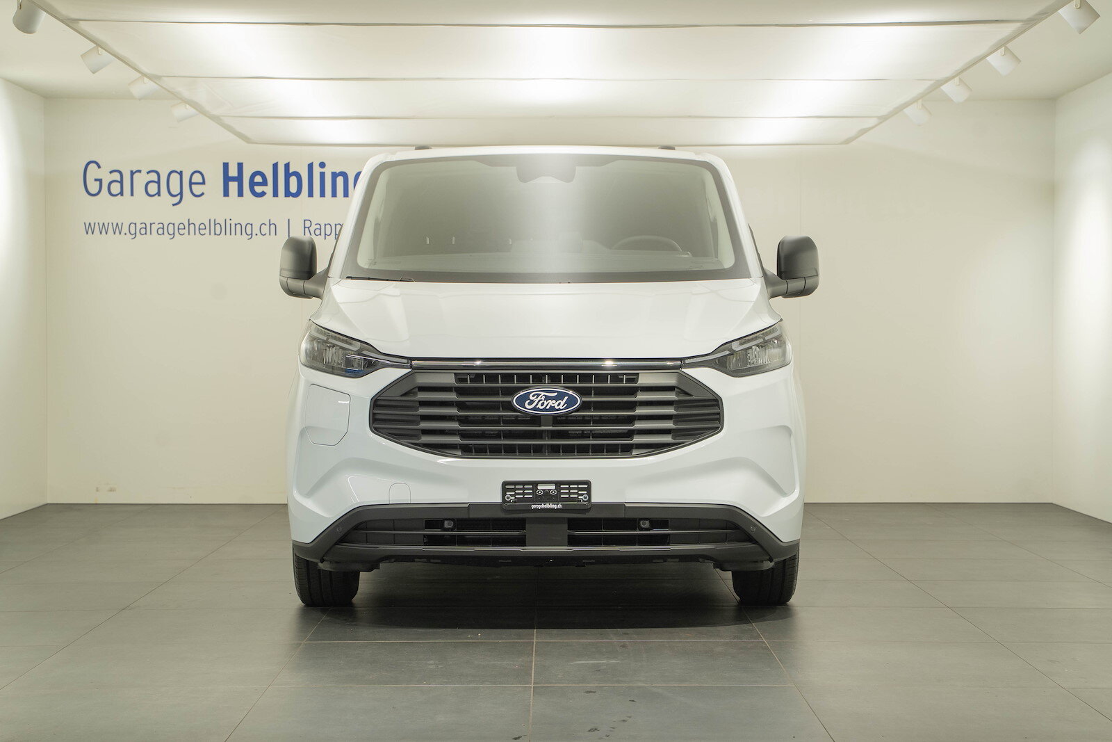 FORD Transit C Van 320 L1 2.5 Duratec 233 Trend PHEV, Hybride Rechargeable Essence/Électricité, Voiture nouvelle, Automatique - 2
