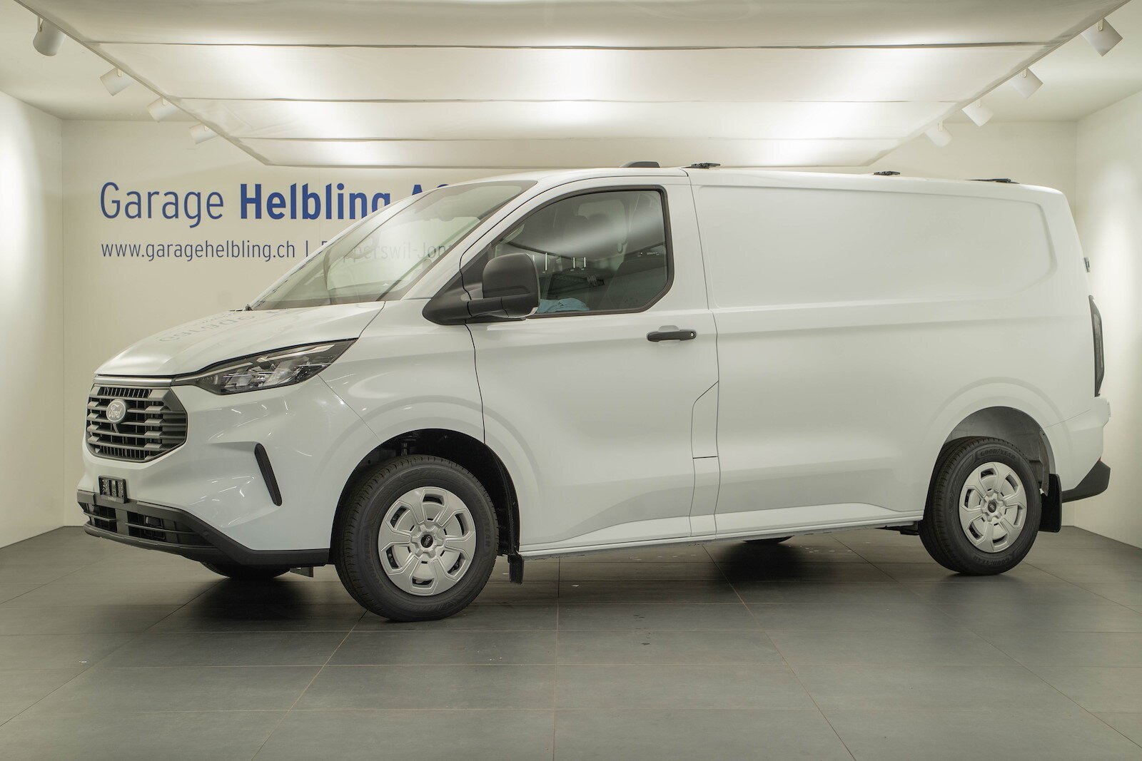 FORD Transit C Van 280 L1 2.0 EcoBlue 136 Trend