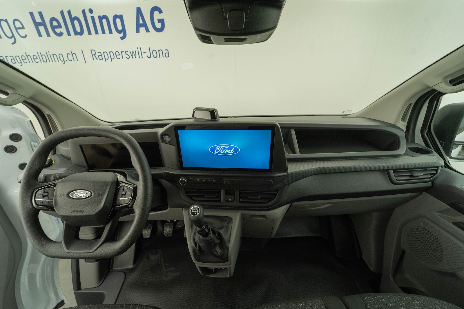 FORD Transit C Van 280 L1 2.0 EcoBlue 136 Trend, Diesel, Voiture nouvelle, Manuelle - 7