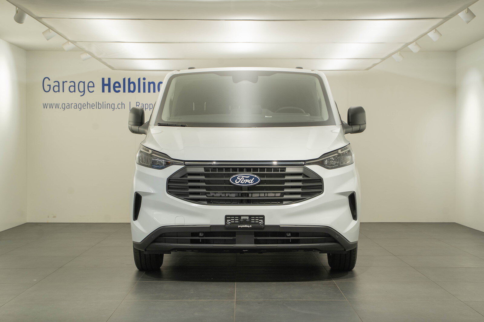 FORD Transit C Van 280 L1 2.0 EcoBlue 110 Trend, Diesel, Voiture nouvelle, Manuelle - 2