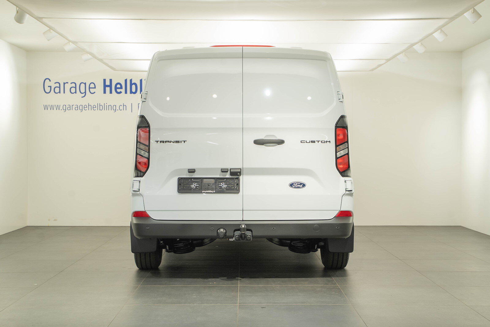 FORD Transit C Van 280 L1 2.0 EcoBlue 110 Trend, Diesel, Voiture nouvelle, Manuelle - 4