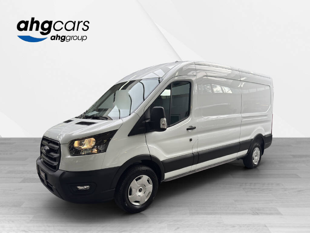 FORD Transit Van 350 L3H2 2.0 EcoBlue 130 Trend, Diesel, Nouveau, Automatique
